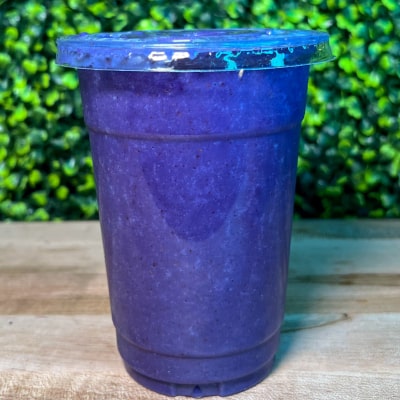 VEGAN SMOOTHIES